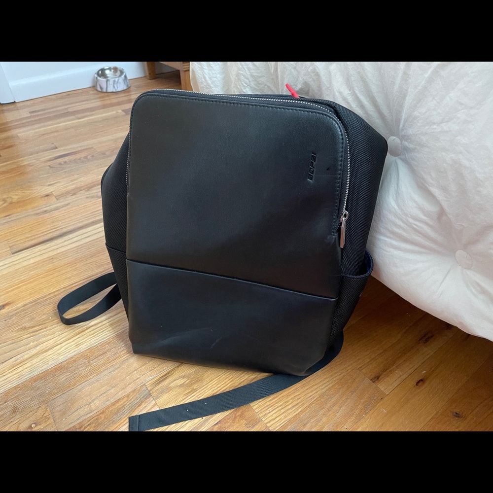 BOPAI Anti Theft Bag Pack Black